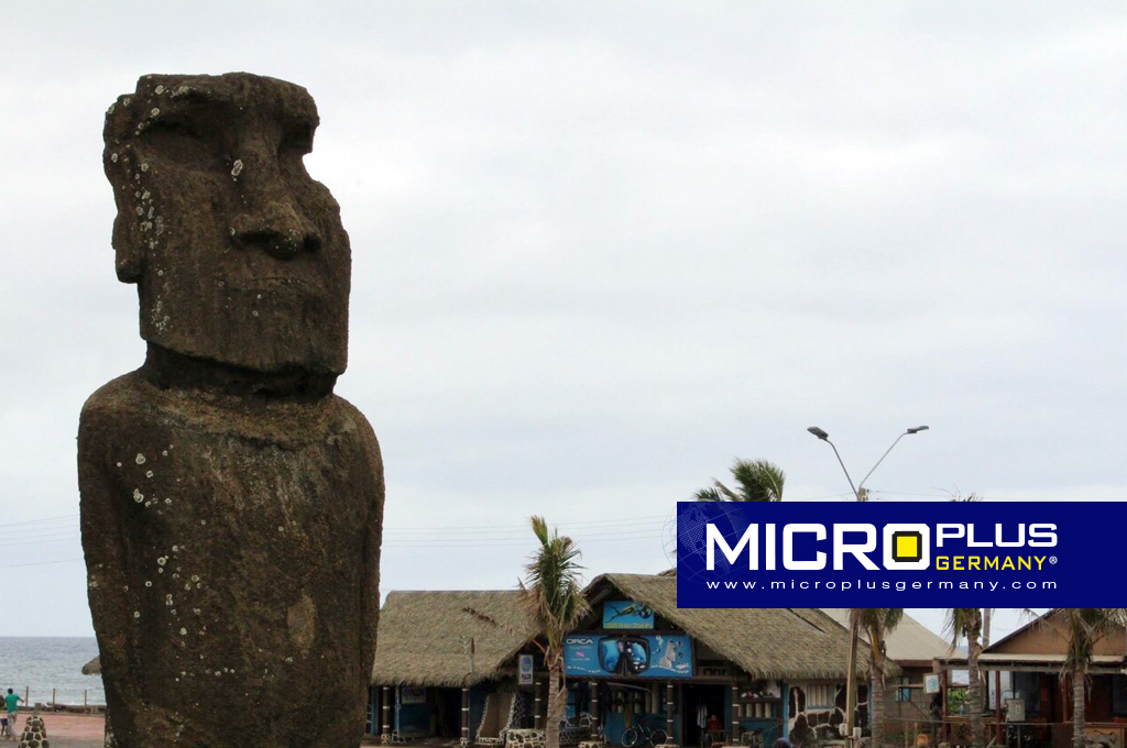 Isla de Pascua - Chile